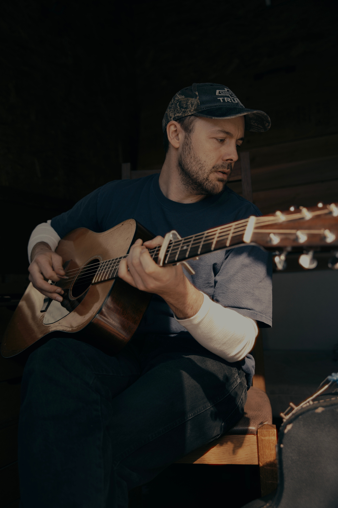 Sam Weber press photo