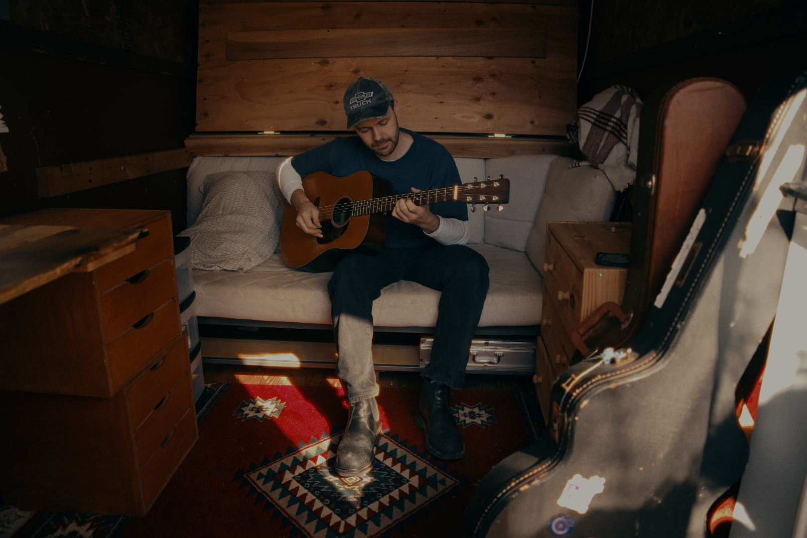 Sam Weber press photo